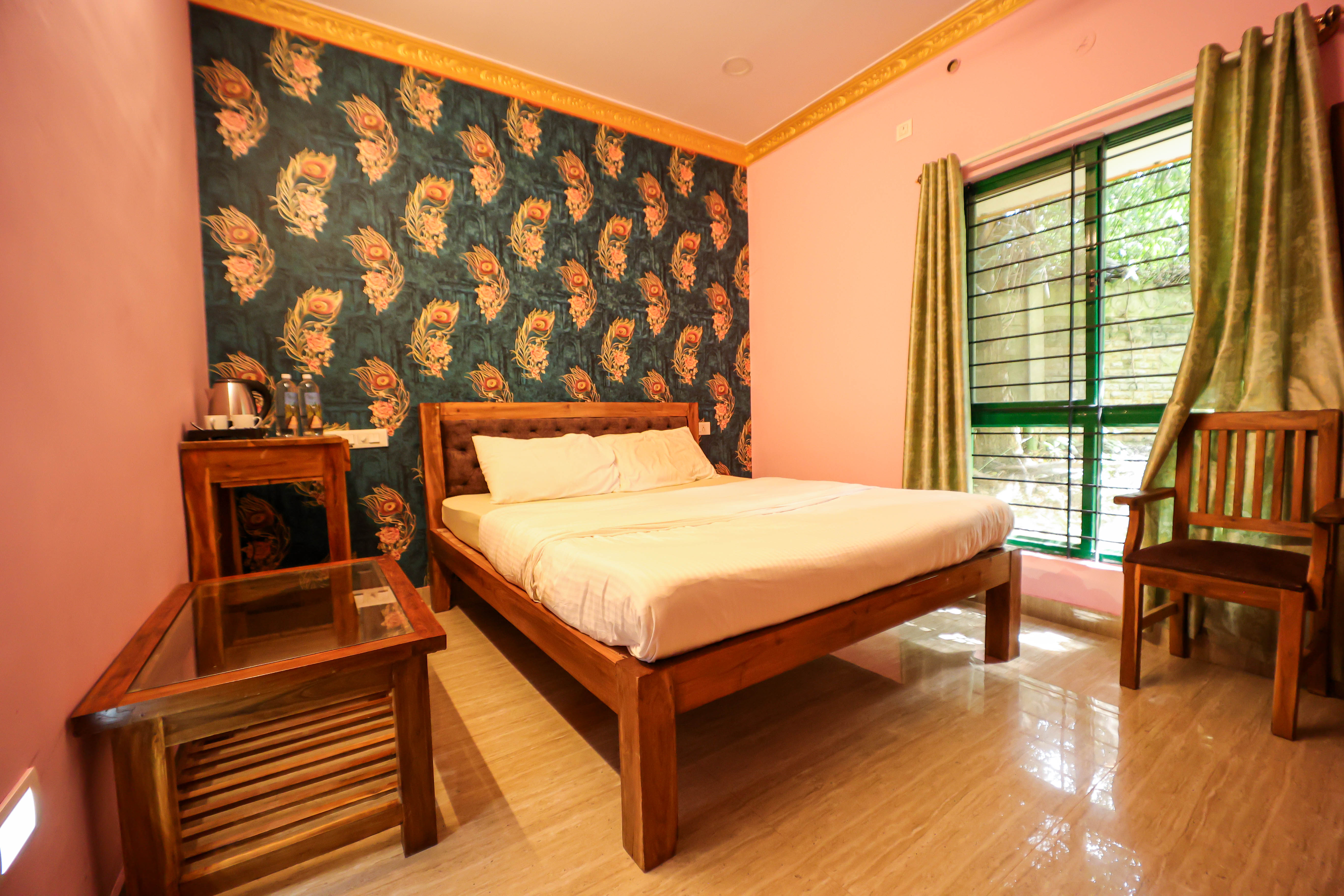 Couple Friendly Rooms